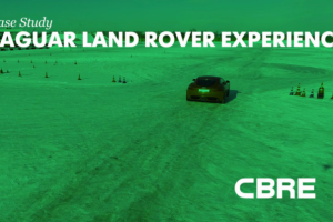 CBRE-Jaguar landRover