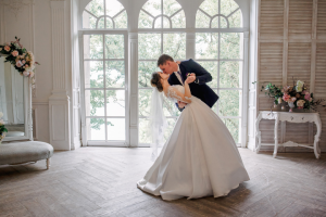 Свадебный клип. История любви.