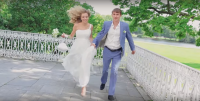 wedding story