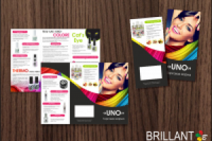 Евробуклет - сеть магазинов профессиональной косметики