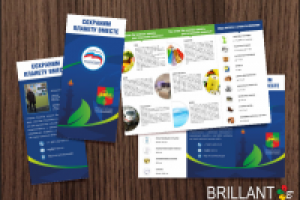 Евробуклет - Экология России