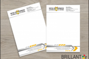 Фирменный бланк