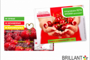 флаер для салона красоты