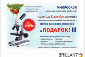 Новогодний баннер для сайта