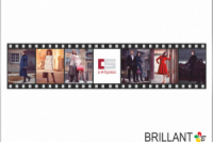 Баннер для магазина Calipso