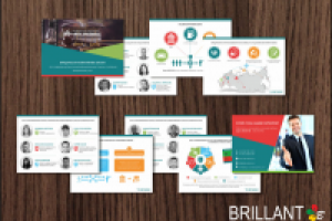 Презентация компании