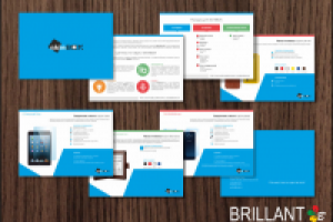 Презентация мобильных аксессуаров