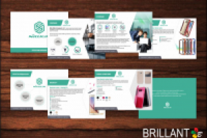 Презентация - аксессуары для моб. телефона