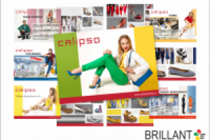 Презентация для обувной компании