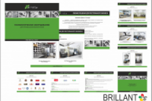 Презентация для компании "Технофлот"