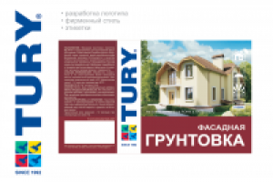 TURY (этикетка)