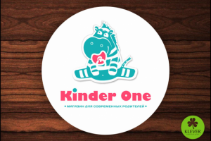 Редизайн логотипа для интернет магазина детских товаров