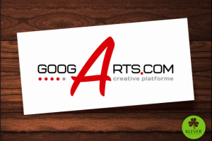 Логотип для творческого портала