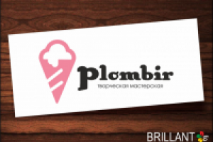 Логотип для творческой мастерской