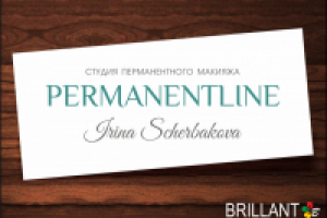 Логотип - для студии перманентного макияжа