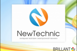 Логотип для интернет-магазина