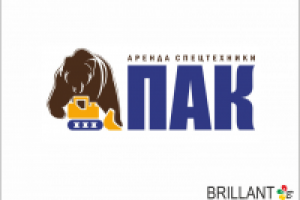 Логотип - аренда спецтехники