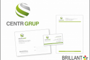 Логотип, бланк, конверт, визитка