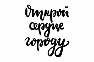 Слоган проекта «Domiki»