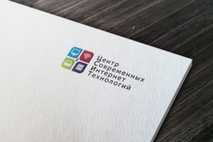 Редизайн логотипа для IT компании