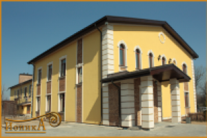 Индивидуальный жилой дом