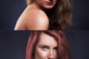 Ретушь фото