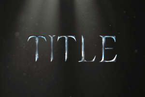 Заставка для видео