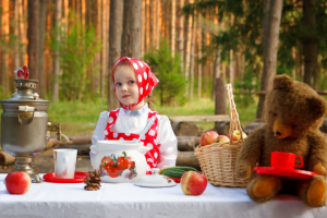 Маша и медведь