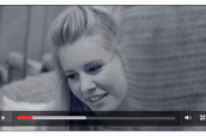 Видеоплеер на сайт (HTML5+JavaScript)