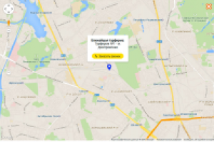 Поиск ближайшего объекта на карте