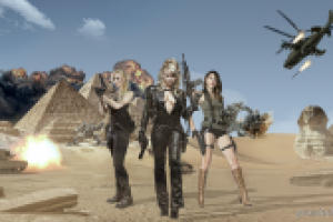 Фотоманипуляция 5