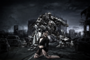 Фотоманипуляция 4