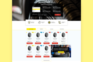 Интернет-магазин / Автоколесо – продажа автошин