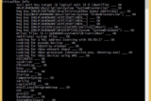 Утилита для обнаружения среды