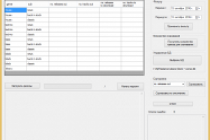 Парсинг и расстановка тегов