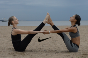 Nike. The Force is Female