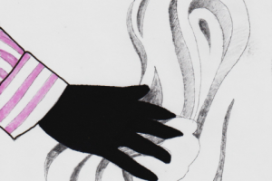 Art Rotoskopy. На пляже.