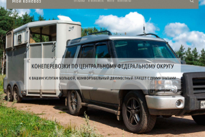 Мой коневоз