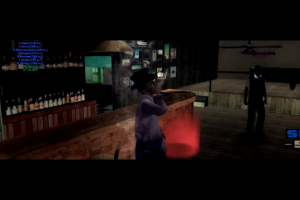 Видео с игры GTA SA-MP