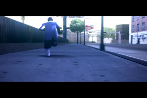 Видео с игры GTA SA-MP