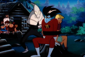 Фриказойд: Серия 2