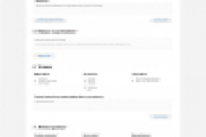 Создание интерфейса для крупного кадрового агентства