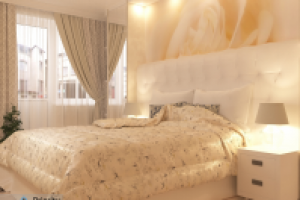 Интерьер спальни