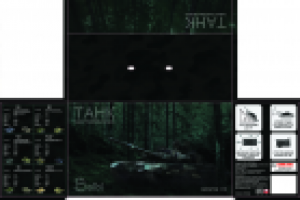 Дизайн коробки для игрушки