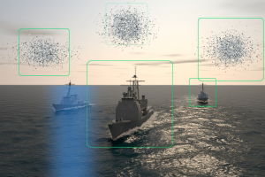 Видео для военно-морской выставки