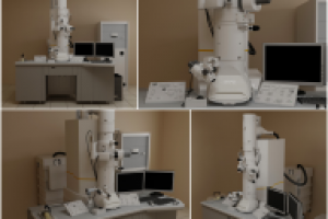 Микроскоп JEOL JEM-2100