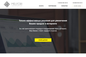 Продвижение через интернет