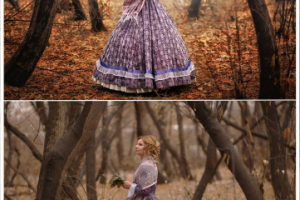 Придание "атмосферы" снимку, добавление объема и воздуха на фото