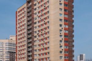 Съемка жилого дома для буклета