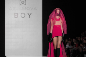 Mercedes-Benz Fashion Week Russia
